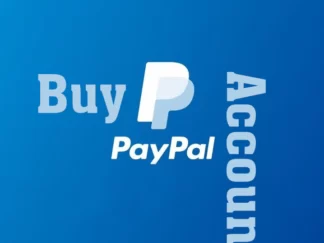 BUY a PayPal Fully Verified Account (Business)